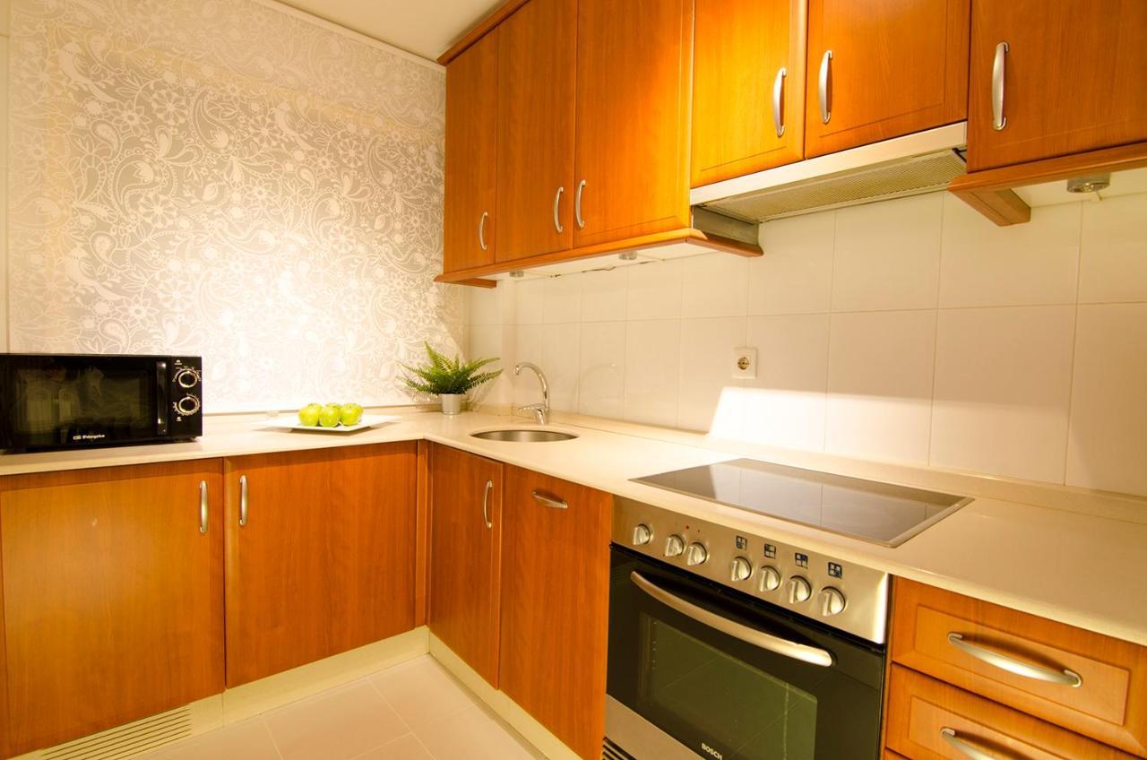 Valente Flat By Serendipia Turismo ซานติอาโก เด กอมโปสเตลา ภายนอก รูปภาพ