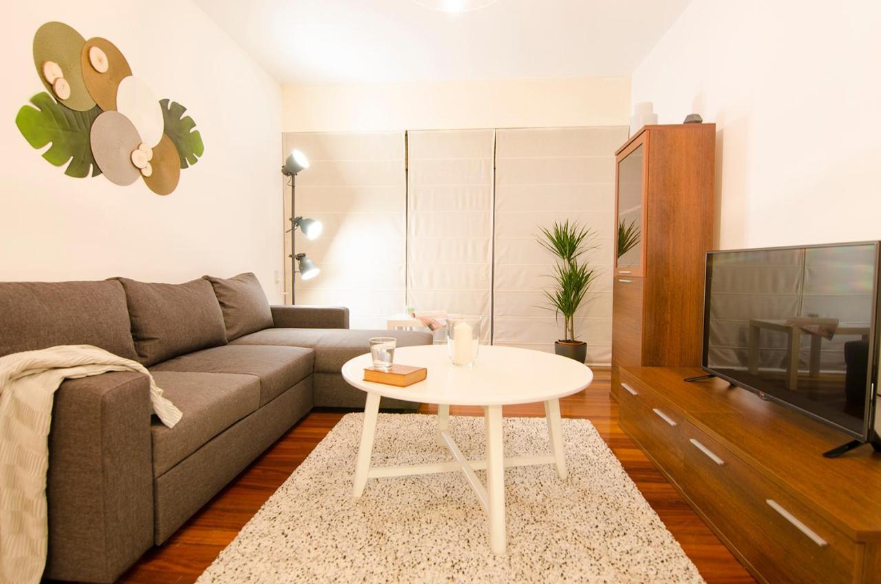 Valente Flat By Serendipia Turismo ซานติอาโก เด กอมโปสเตลา ภายนอก รูปภาพ