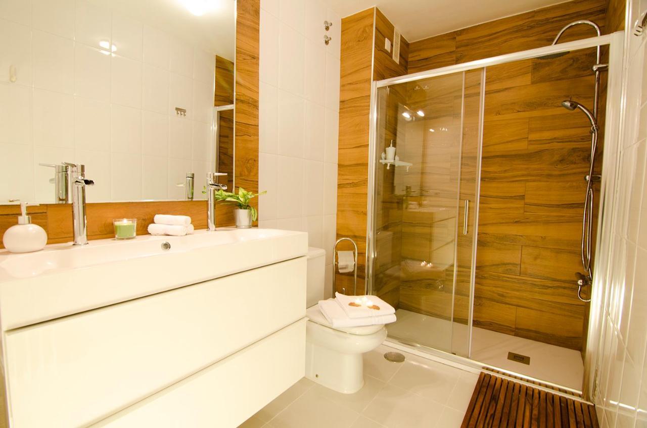 Valente Flat By Serendipia Turismo ซานติอาโก เด กอมโปสเตลา ภายนอก รูปภาพ