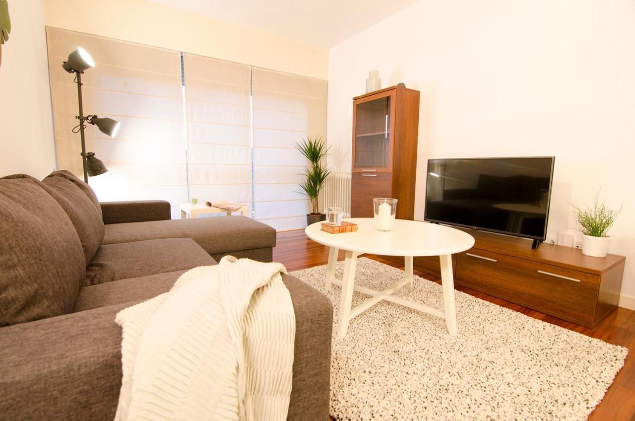 Valente Flat By Serendipia Turismo ซานติอาโก เด กอมโปสเตลา ภายนอก รูปภาพ